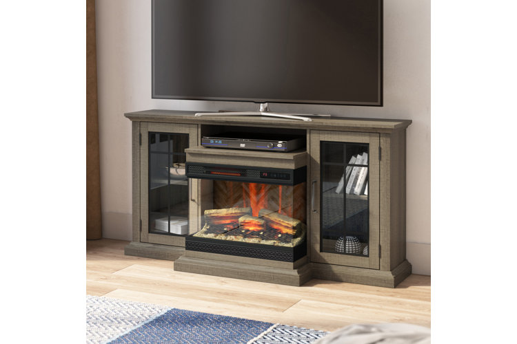 Top 10 65 inch TV Fireplace Included TV Stands & Entertainment Centers